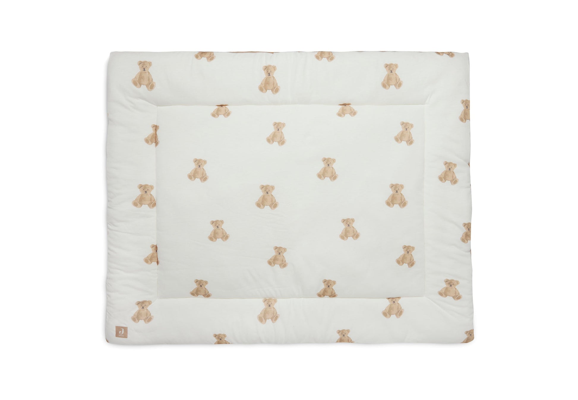 Jollein Krabbeldecke - Teddy Bear Studio