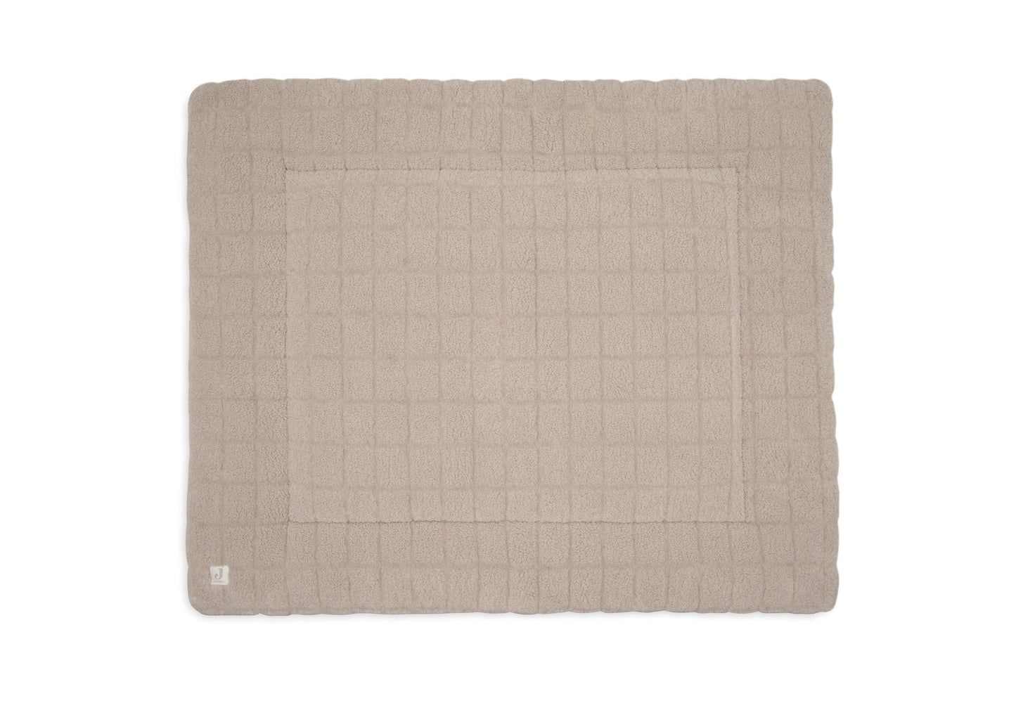 Krabbeldecke Box - Teddy