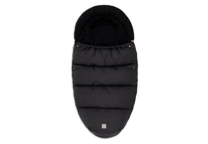 Jollein Fußsack buggy/stroller - Puffed Grey