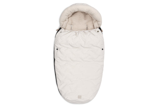 Fußsack buggy/stroller - Embossed
