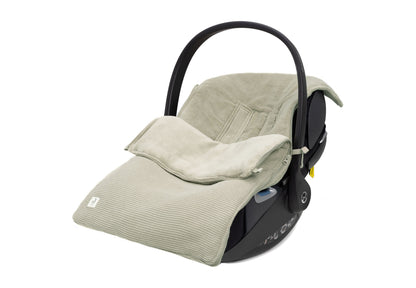 Fußsack gruppe 0+ 3/5 punkte - Basic Knit