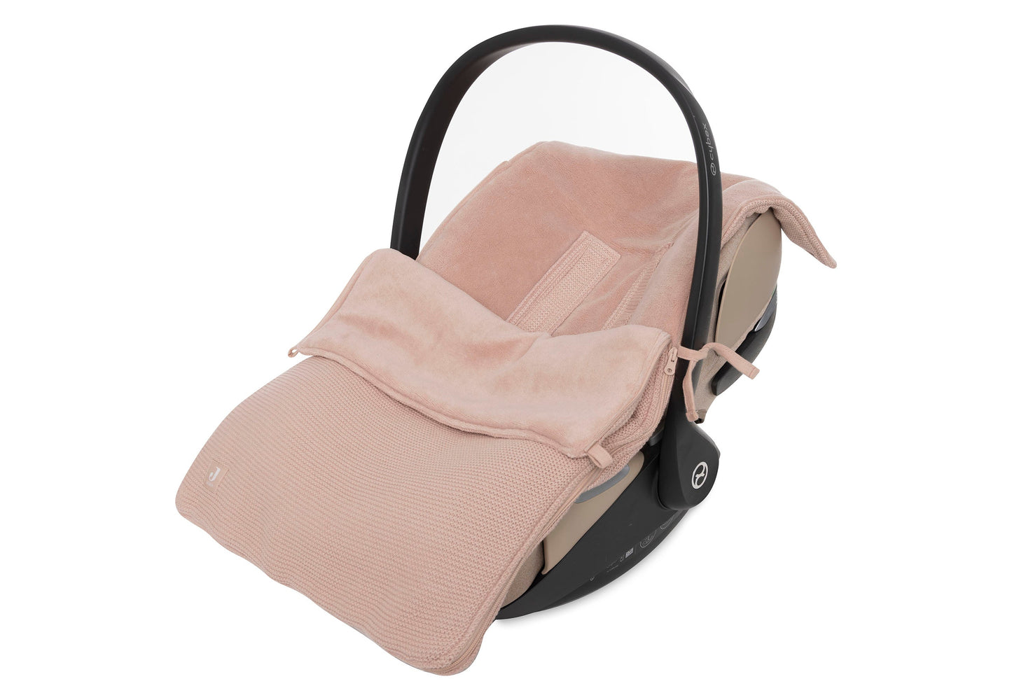 Fußsack gruppe 0+ 3/5 punkte - Basic Knit