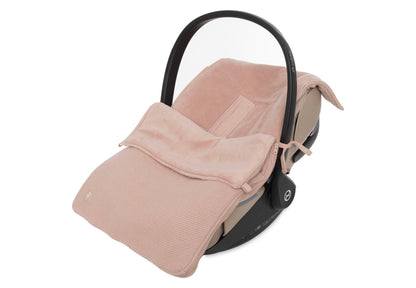 Fußsack gruppe 0+ 3/5 punkte - Basic Knit