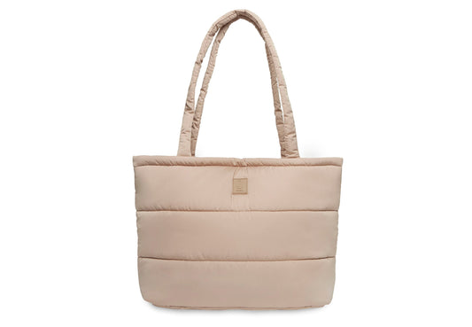 Wickeltasche - Puffed