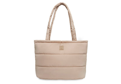 Wickeltasche - Puffed