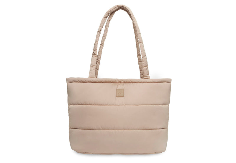 Wickeltasche - Puffed