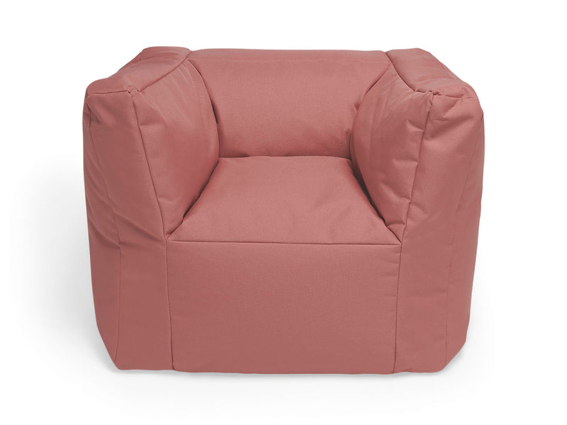 Jollein Kindersessel Beanbag Mellow Pink Studio