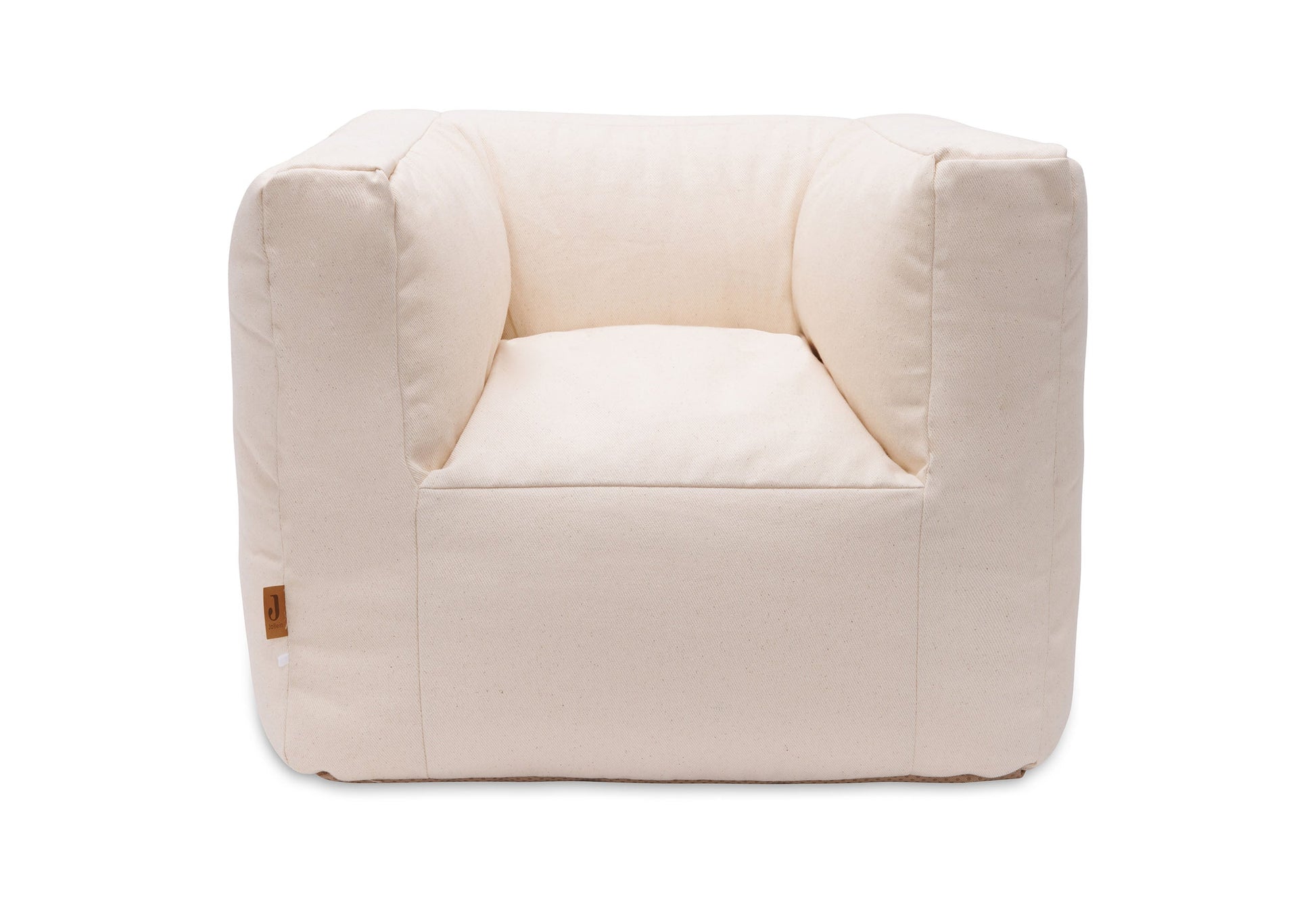 Jollein Kindersessel Sitzsack - Twill Studio