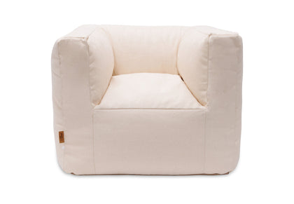 Jollein Kindersessel Sitzsack - Twill