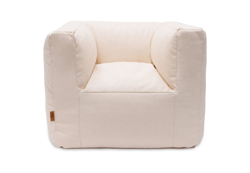 Jollein Kindersessel Sitzsack - Twill Studio