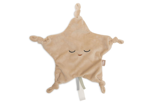 Jollein Schmusetuch - Little Star Biscuit Studio