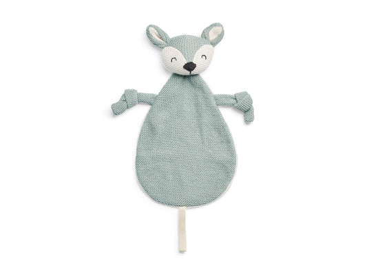 Jollein Schmusetuch - Deer Ash Green Studio