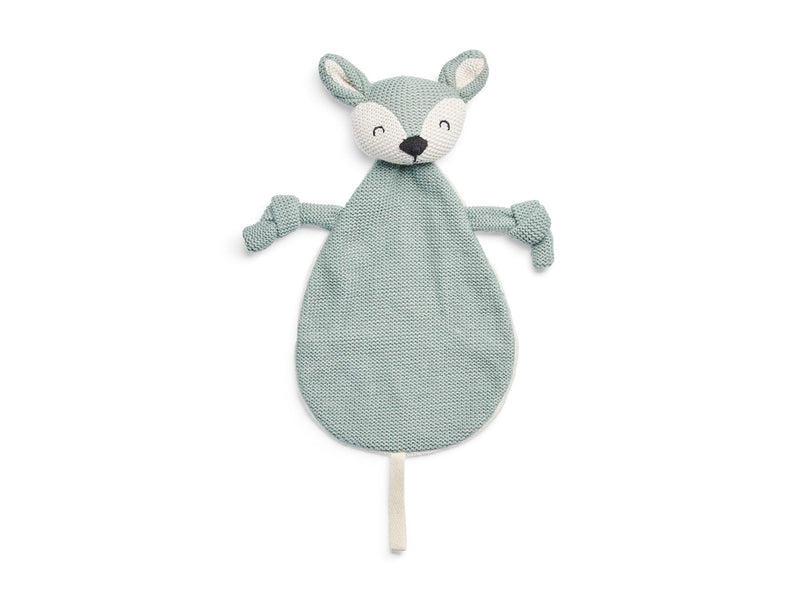 Jollein Schmusetuch - Deer Ash Green Studio