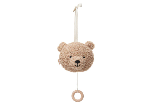 Jollein Spieluhr - Teddy Bear Biscuit Studio