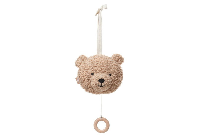 Jollein Spieluhr - Teddy Bear Biscuit Studio
