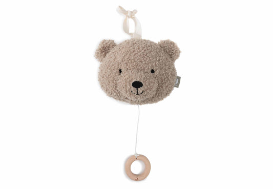 Jollein Spieluhr - Teddy Bear Olive Green Studio