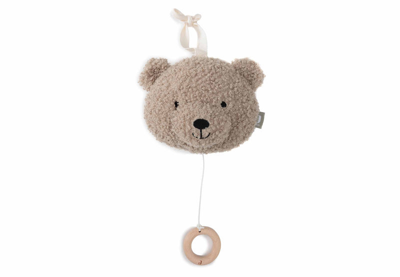 Jollein Spieluhr - Teddy Bear Olive Green Studio