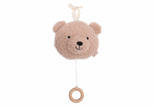 Jollein Spieluhr - Teddy Bear Wild Rose Studio