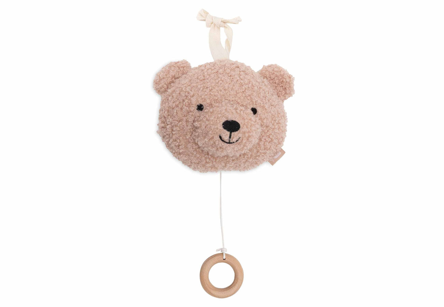 Jollein Spieluhr - Teddy Bear Wild Rose Studio