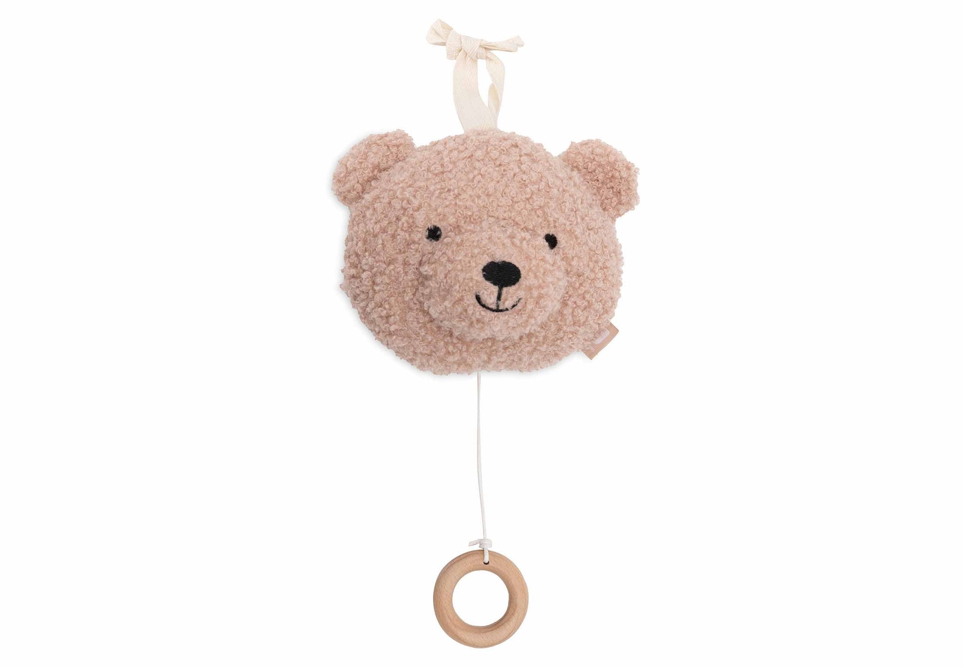 Jollein Spieluhr - Teddy Bear Wild Rose Studio