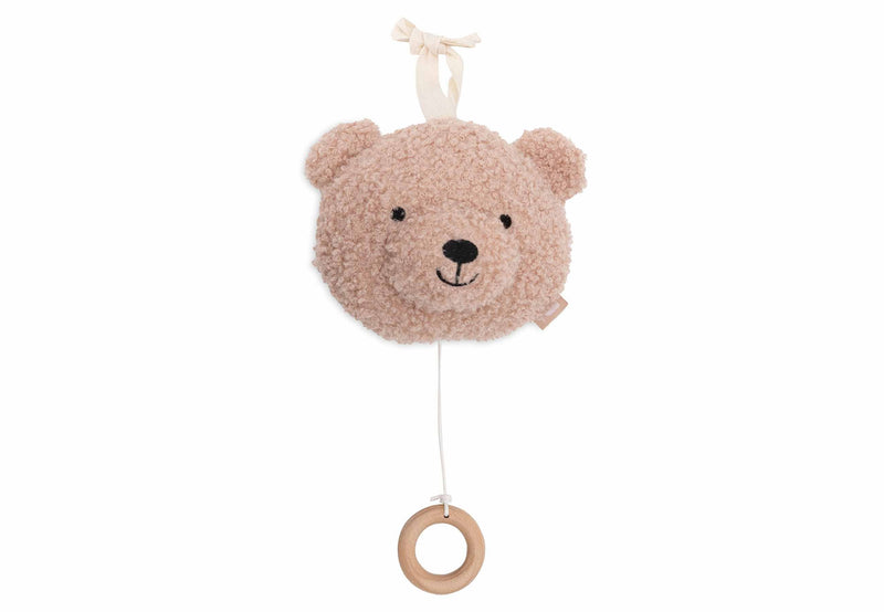 Jollein Spieluhr - Teddy Bear Wild Rose Studio