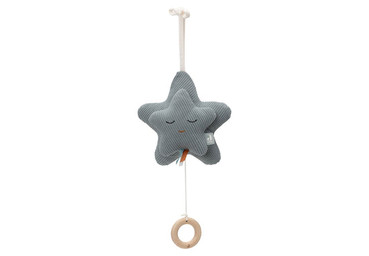 Jollein Spieluhr - Star Sea Green Studio