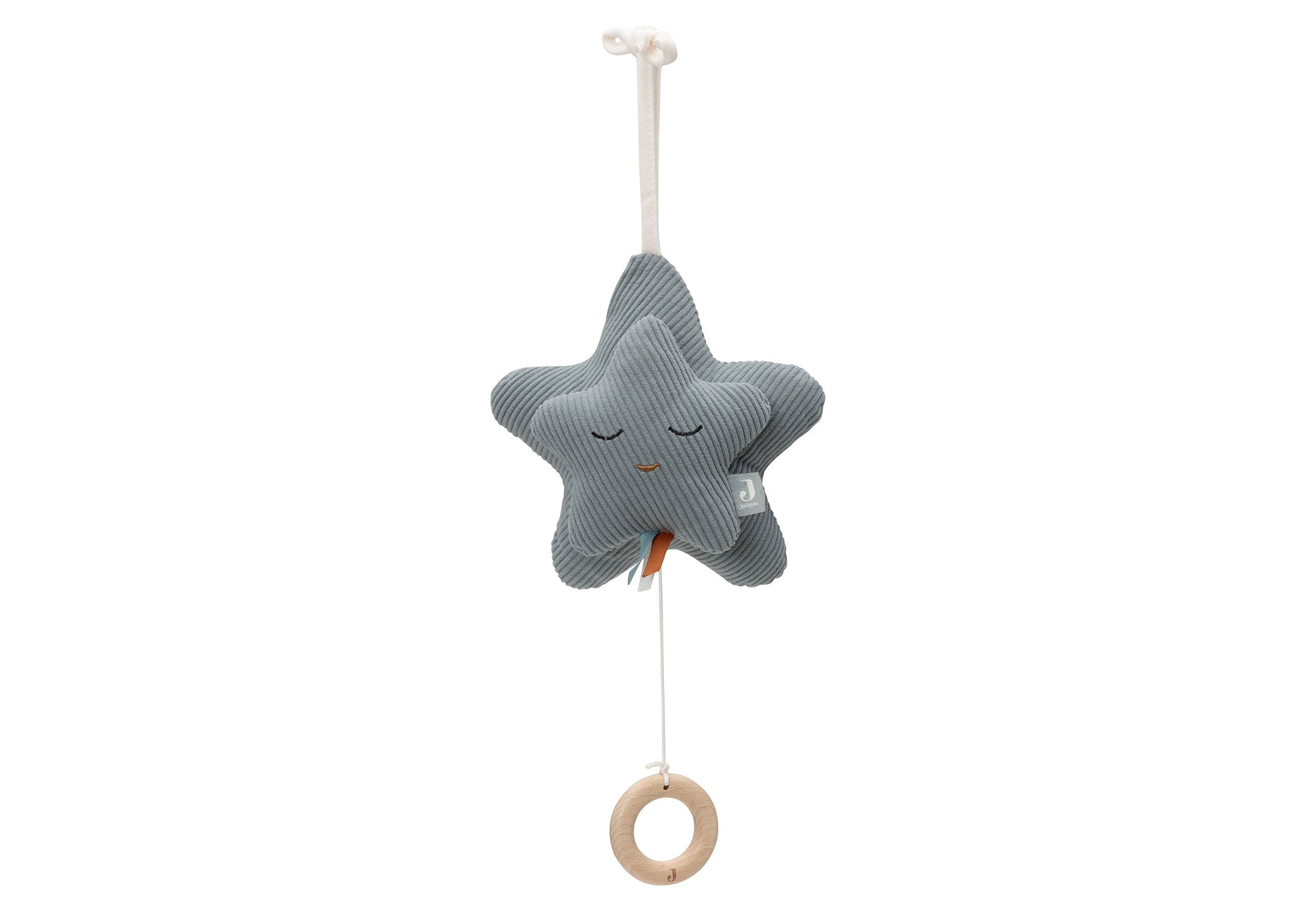 Jollein Spieluhr - Star Sea Green Studio
