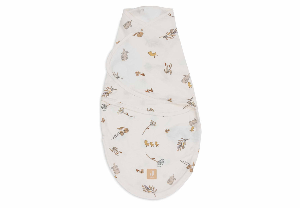 Jollein Baby Schlafsack Wrapper - 0-3 Monate - Riverside Studio