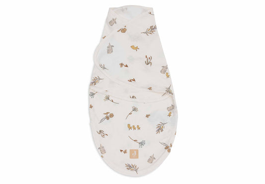 Jollein Baby Schlafsack Wrapper - 0-3 Monate - Riverside Studio
