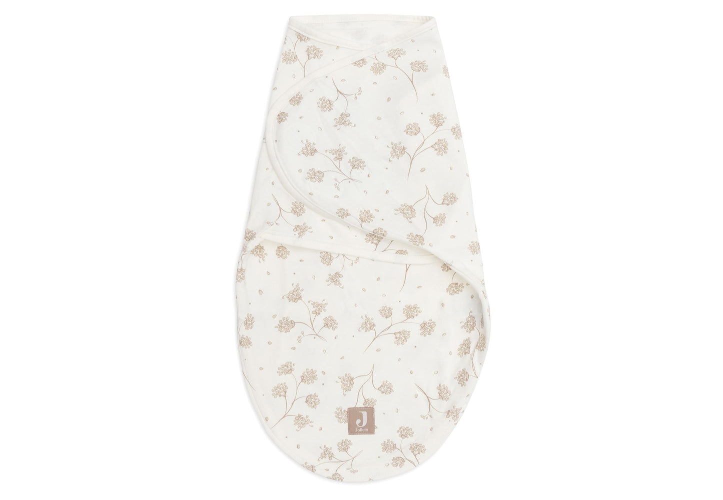 Baby Schlafsack Wrapper - 0-3 Monate - Leafy Dreams