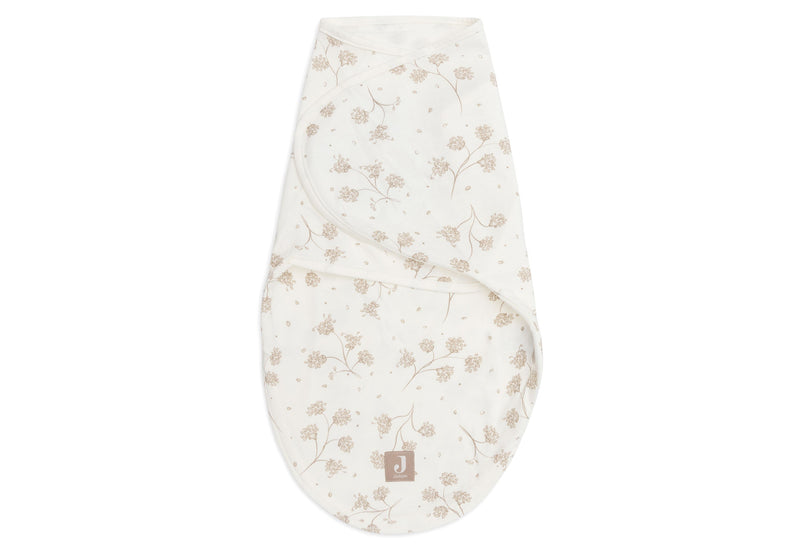 Baby Schlafsack Wrapper - 0-3 Monate - Leafy Dreams