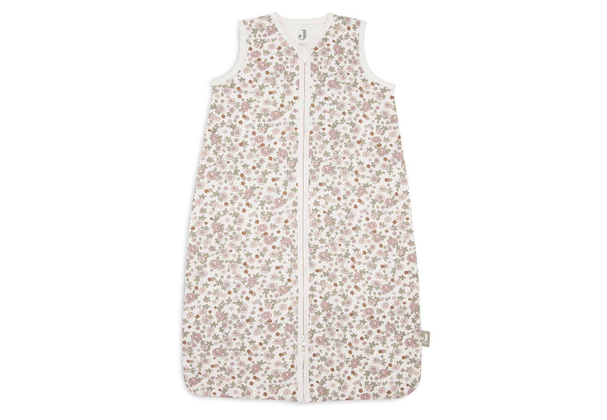 Jollein Baby Schlafsack - Jersey - Retro Flowers Studio