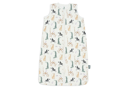 Jollein Baby Schlafsack - Jersey - Jungle Jambo Studio