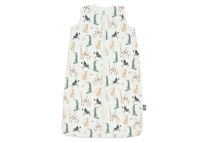 Jollein Baby Schlafsack - Jersey - Jungle Jambo Studio