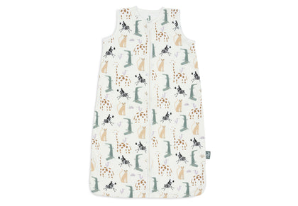 Jollein Baby Schlafsack - Jersey - Jungle Jambo