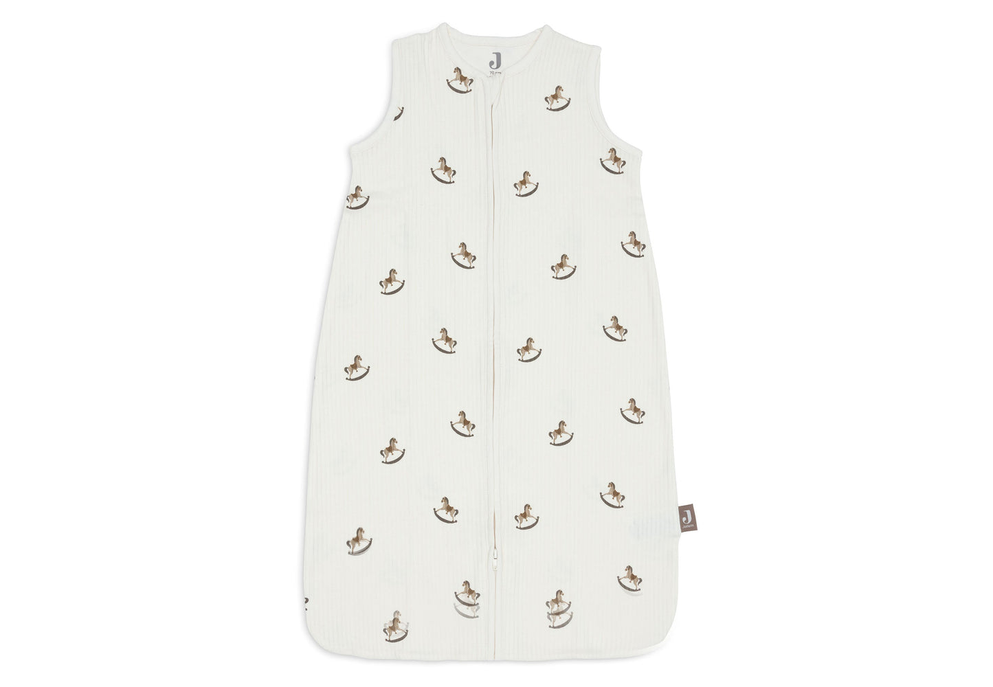 Jollein Baby Schlafsack - Jersey - Rib Nostalgic Ride Studio
