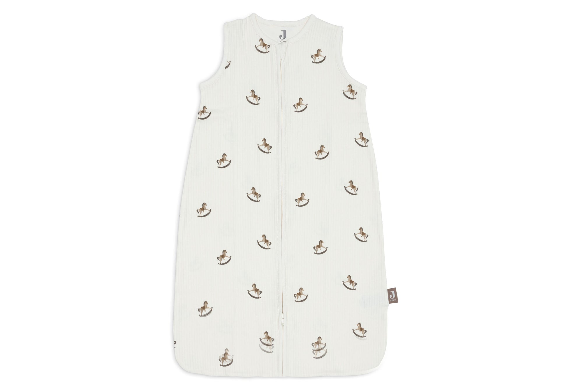 Jollein Baby Schlafsack - Jersey - Rib Nostalgic Ride Studio