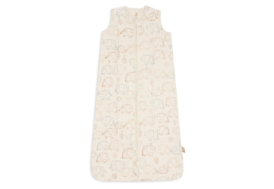 Baby Schlafsack - Jersey - Elephant Tales
