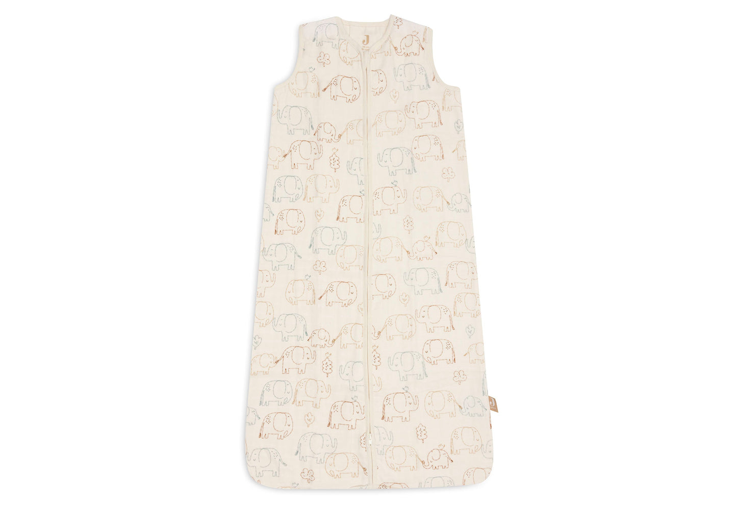 Baby Schlafsack - Jersey - Elephant Tales