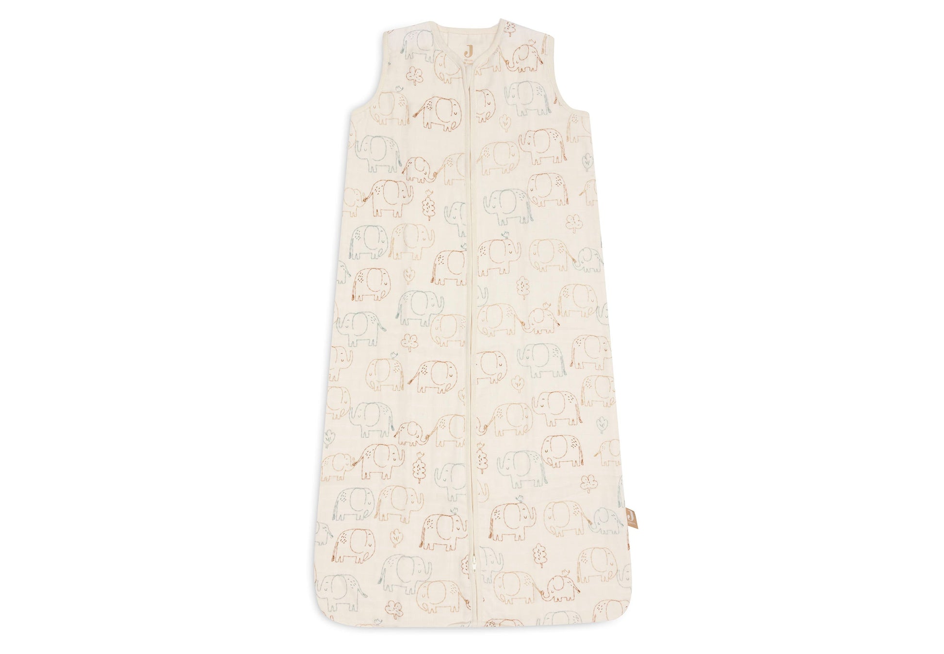 Baby Schlafsack - Jersey - Elephant Tales