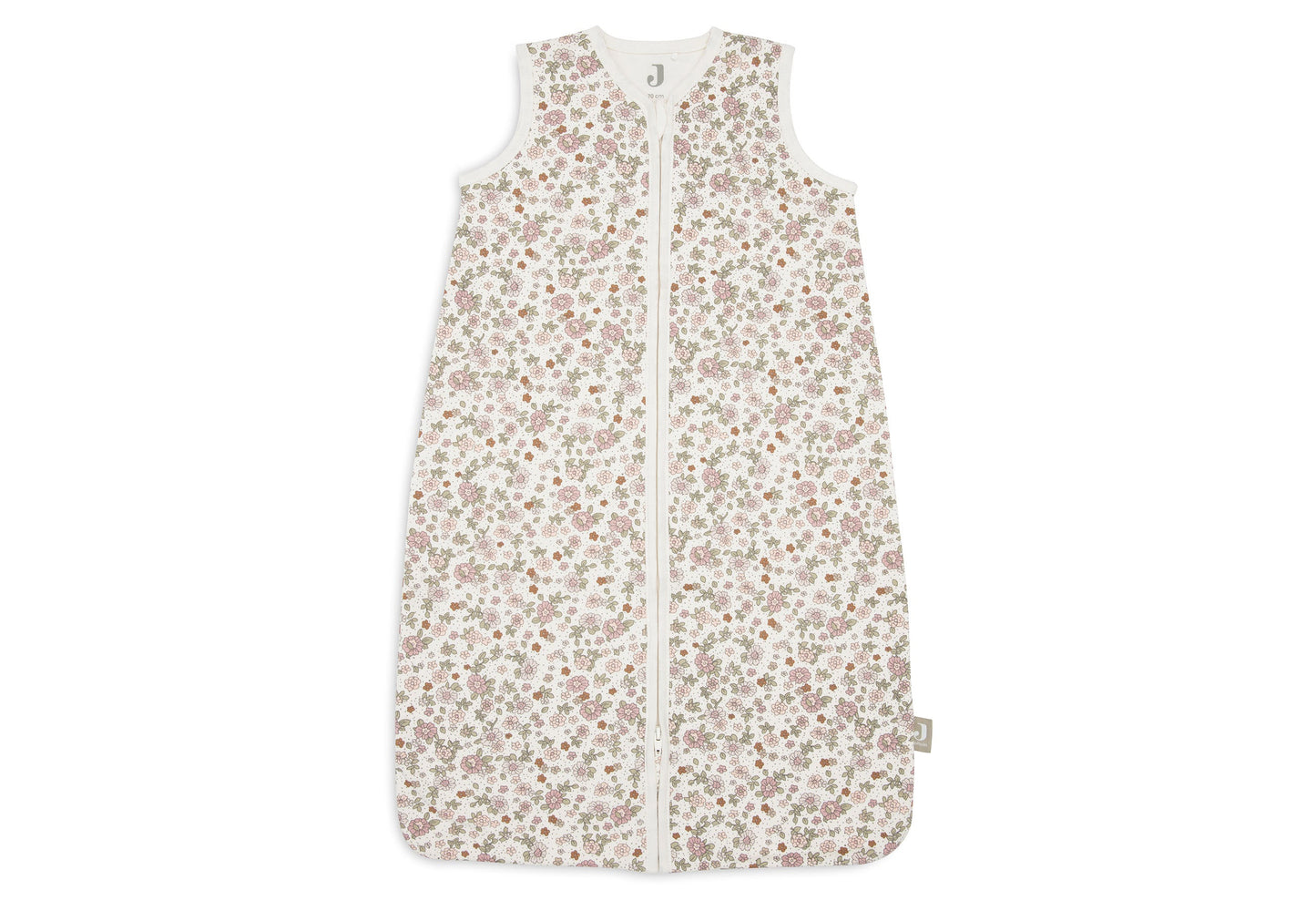 Jollein Baby Schlafsack - Jersey - Retro Flowers