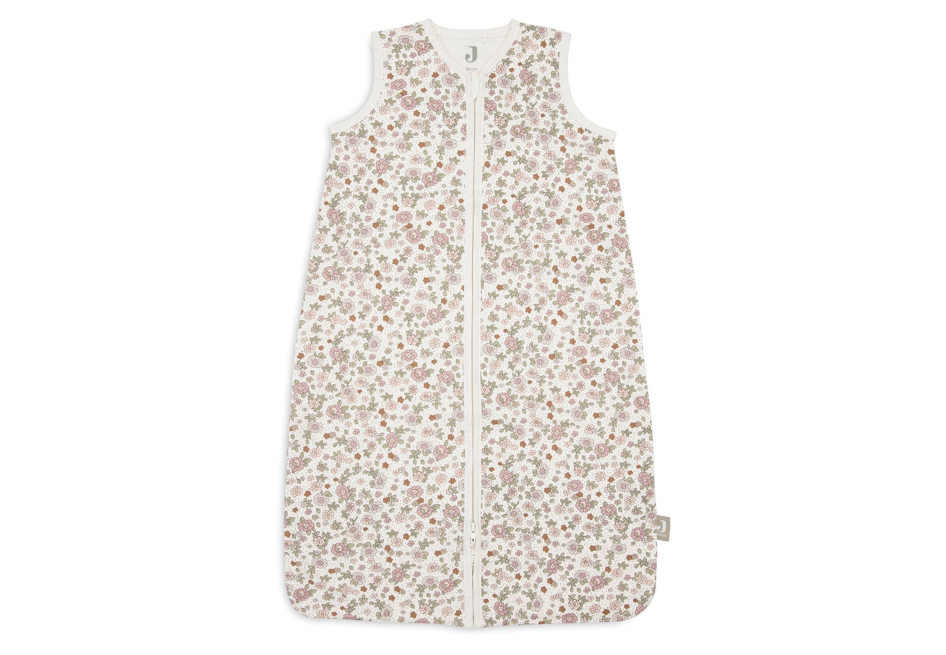 Jollein Baby Schlafsack - Jersey - Retro Flowers