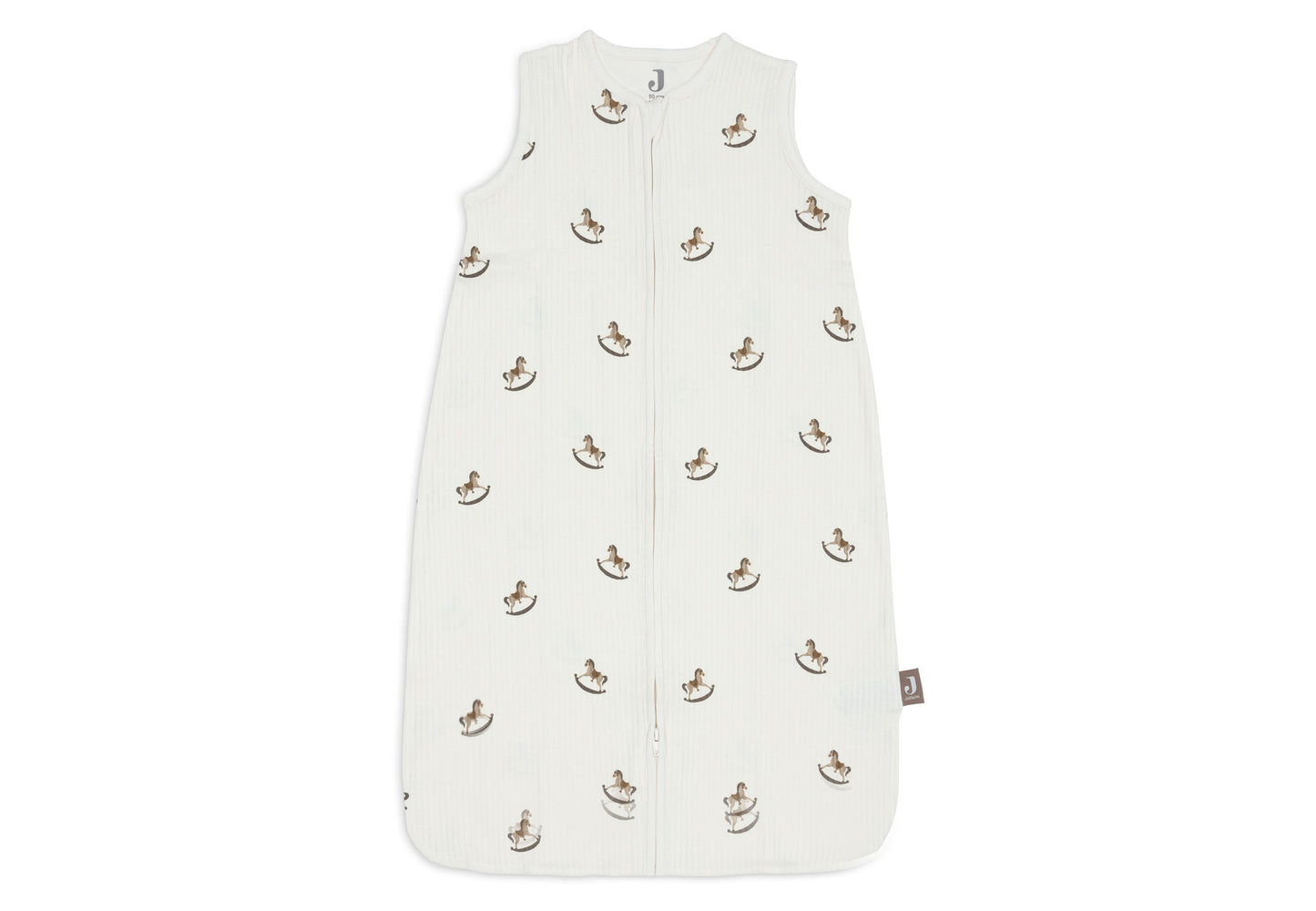 Jollein Baby Schlafsack - Jersey - Rib Nostalgic Ride