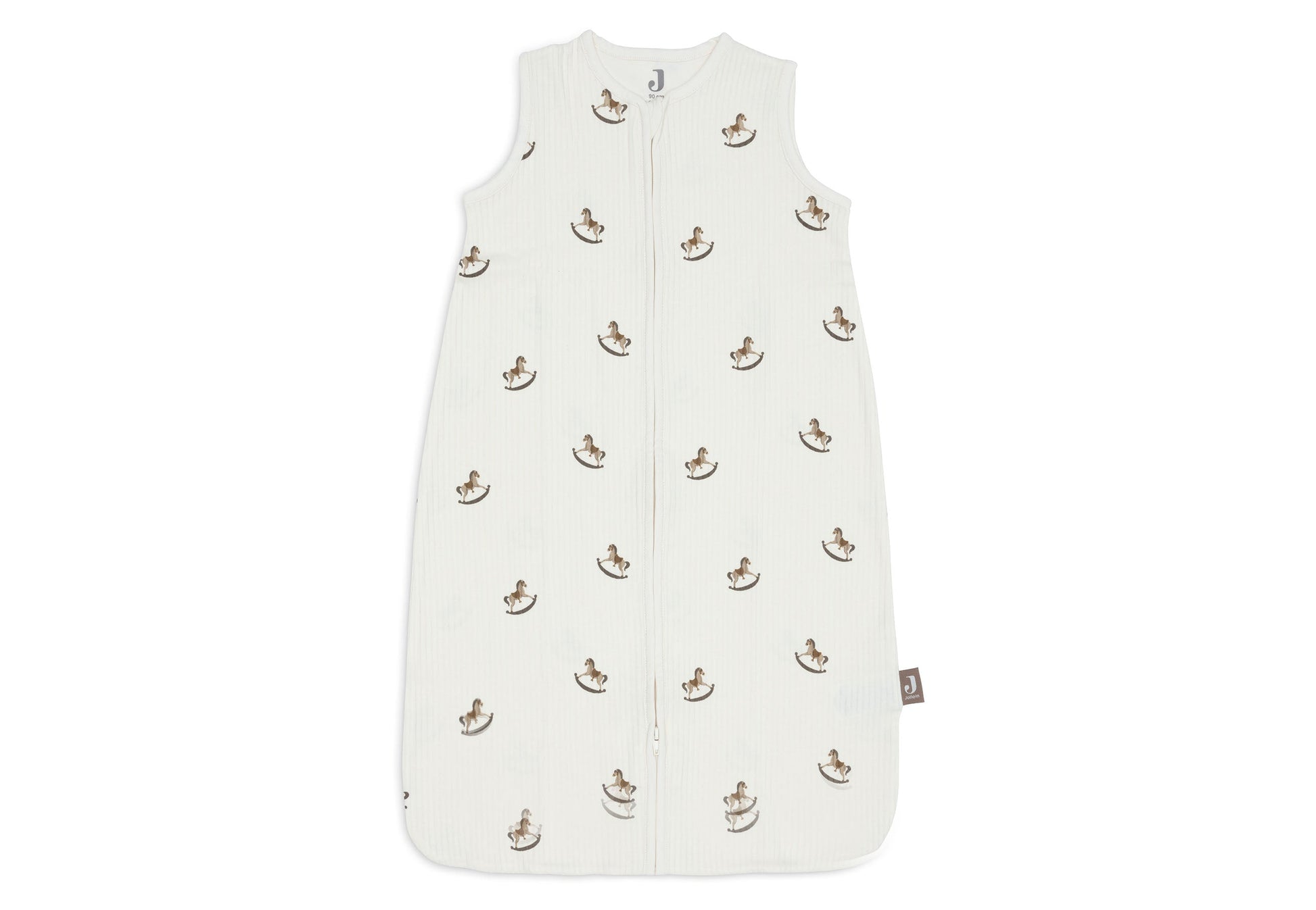 Jollein Baby Schlafsack - Jersey - Rib Nostalgic Ride
