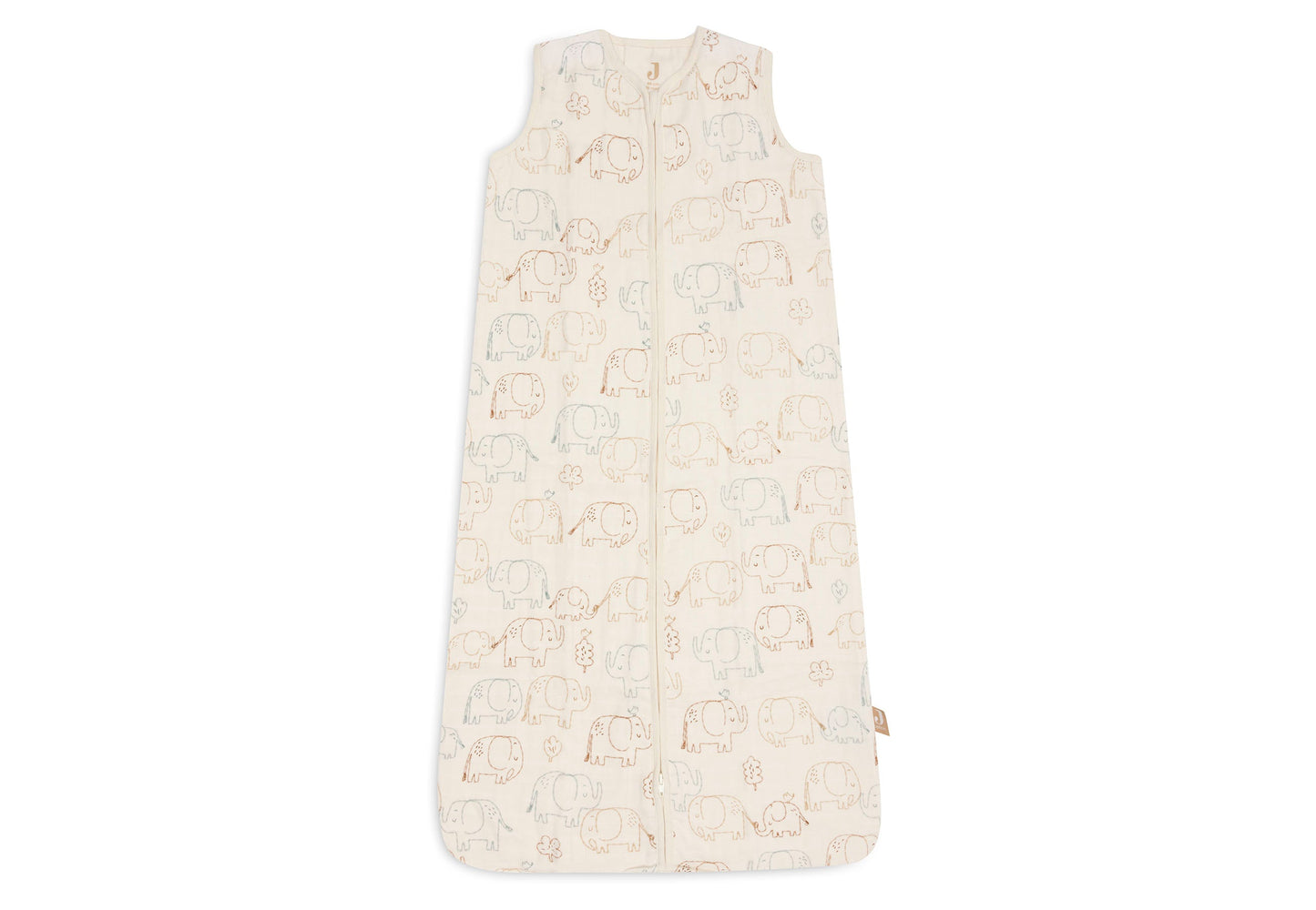 Baby Schlafsack - Jersey - Elephant Tales