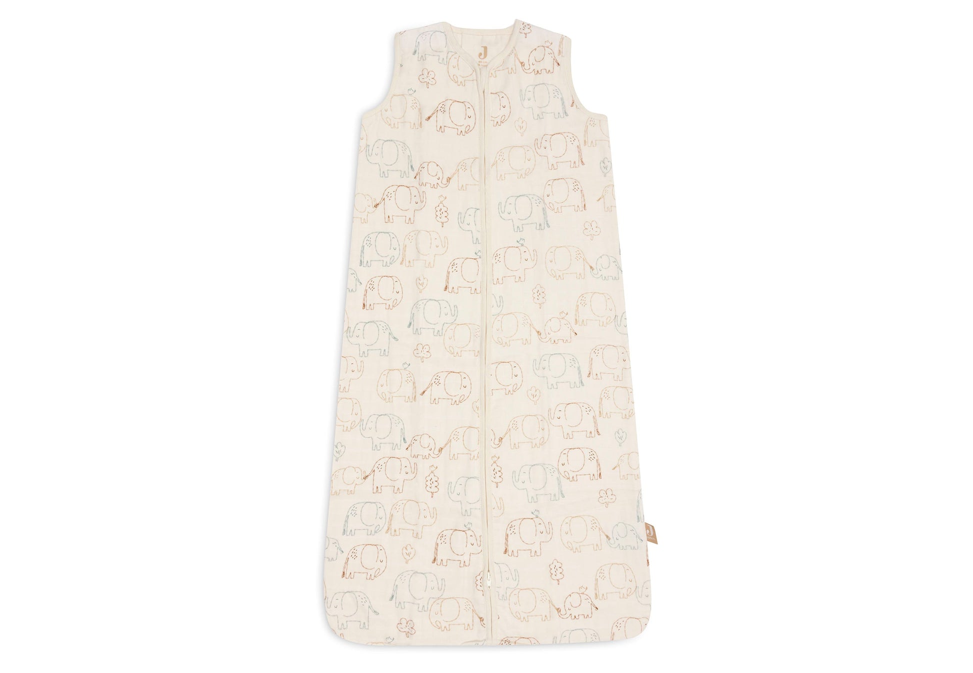 Baby Schlafsack - Jersey - Elephant Tales