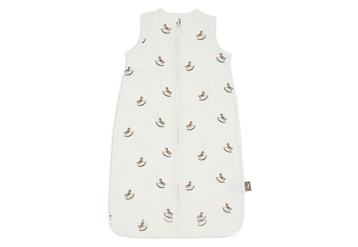 Jollein Baby Schlafsack - Jersey - Rib Nostalgic Ride