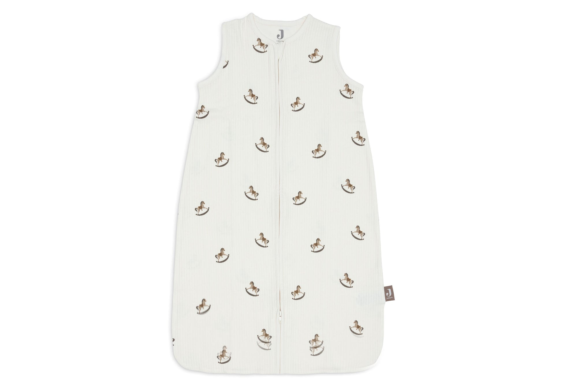 Jollein Baby Schlafsack - Jersey - Rib Nostalgic Ride