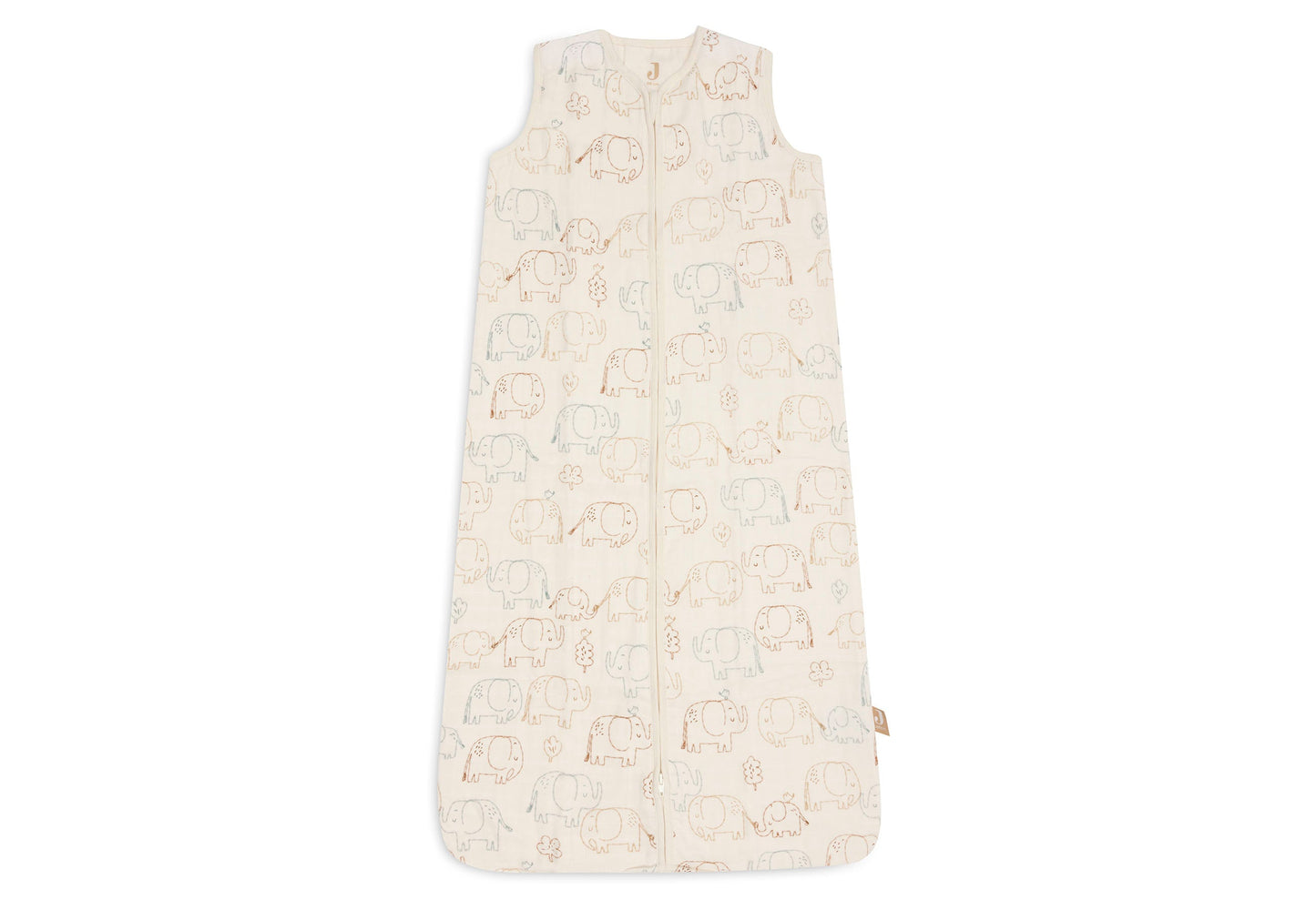 Baby Schlafsack - Jersey - Elephant Tales
