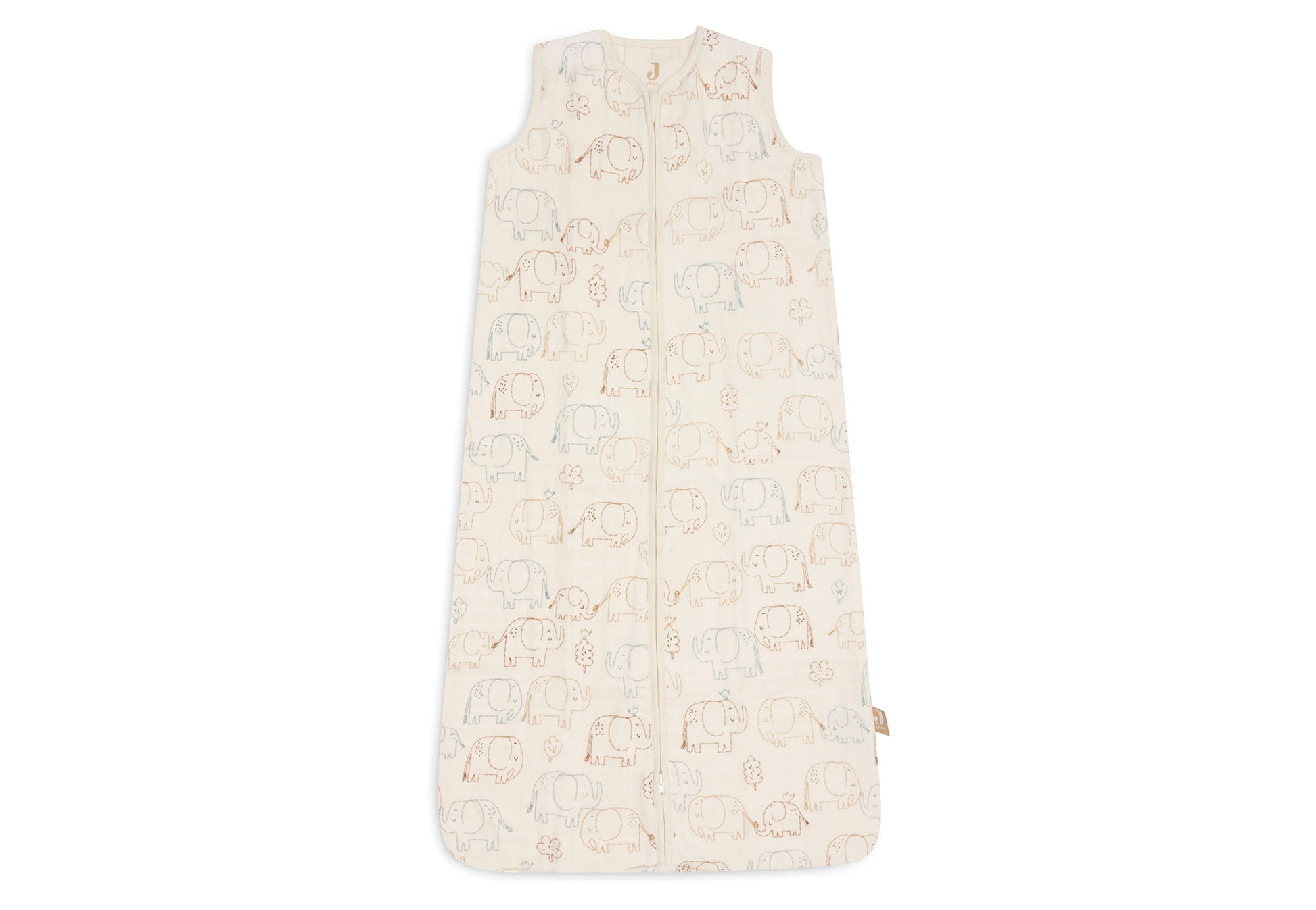 Baby Schlafsack - Jersey - Elephant Tales